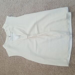 Kate Spade cream tank